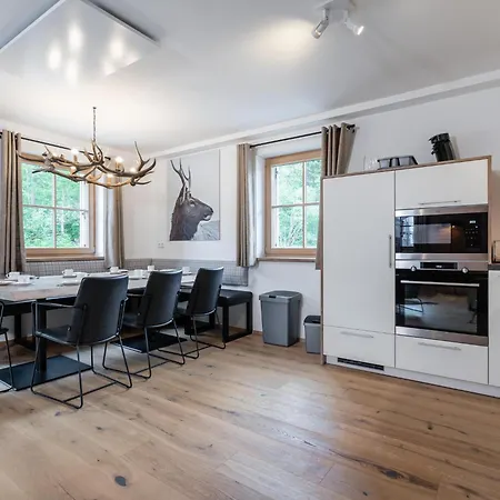 Petra Chalet Donnersbachwald