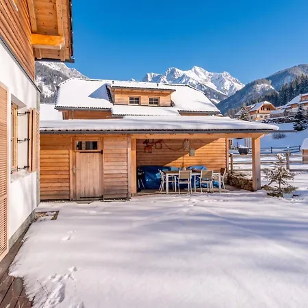 Petra Chalet Donnersbachwald