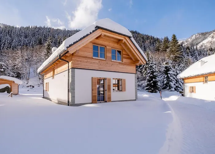 Chalet Petra Donnersbachwald