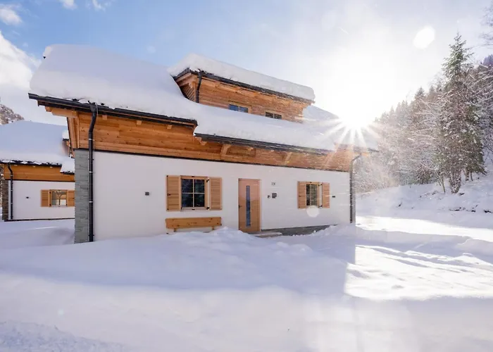 Chalet Petra Donnersbachwald