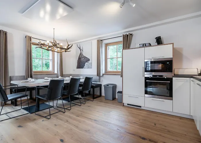 Chalet Petra Donnersbachwald