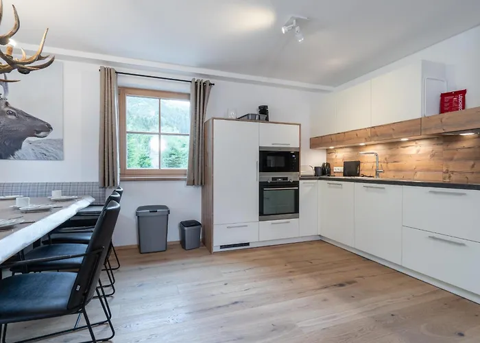 Chalet Petra Donnersbachwald